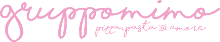 gruppomimo — pizza, pasta & amore